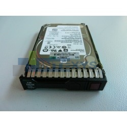 Disque HP 1 To SAS DS 12G...