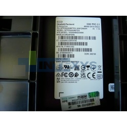 Disque HP 480 Go SATA 6G SSD LFF (P21086-001)