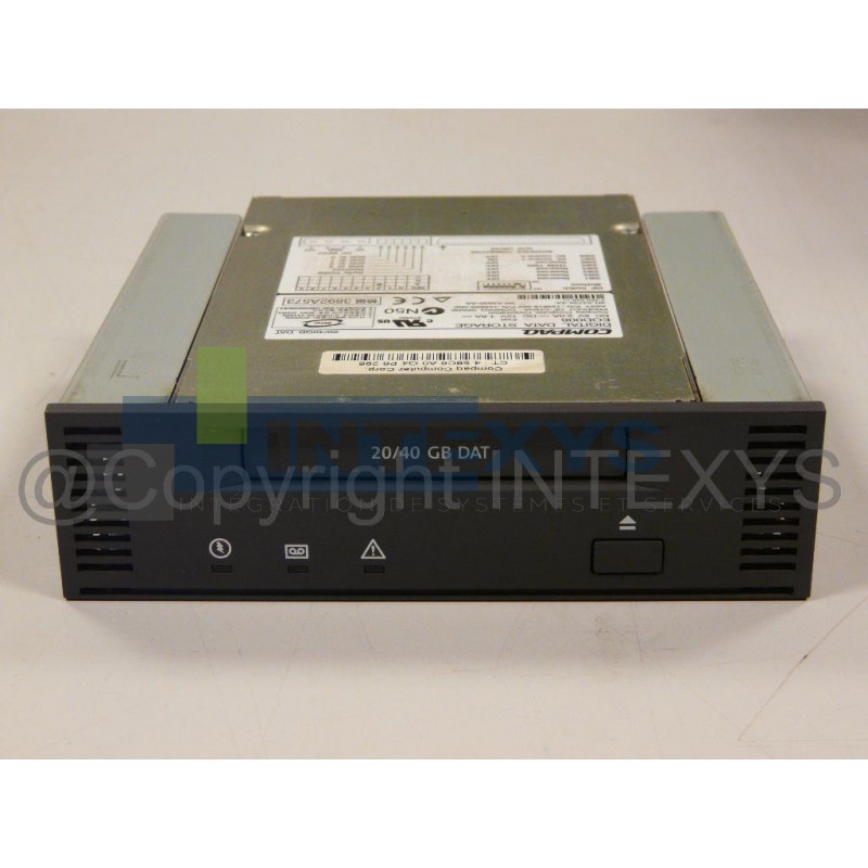 Lecteur HP PROLIANT DDS4 20/40 Go (153618-001)