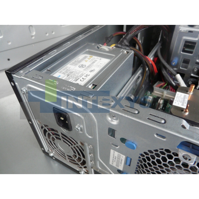 Alimentation HP PROLIANT ML310e G8 350W (686761-001)