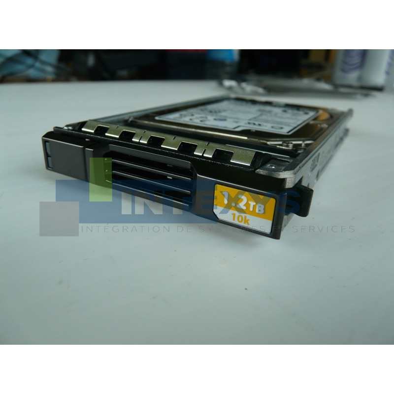 Disque DELL 960 Go SAS 12G RI SSD SFF COMPELLENT(CN8KY)