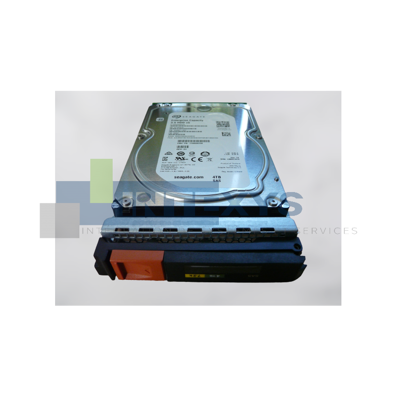 Disque SEAGATE 4 To SAS 12G 7,2K LFF (ST4000NM0025)