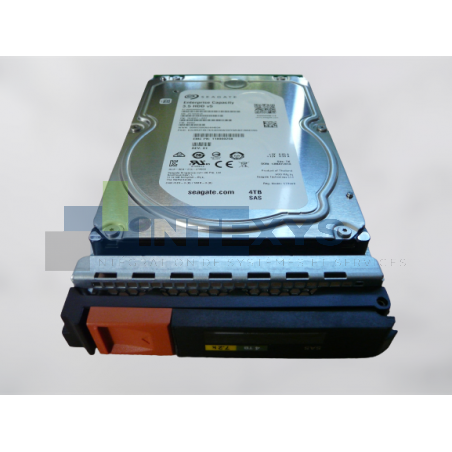 Disque SEAGATE 4 To SAS 12G 7,2K LFF (ST4000NM0025)