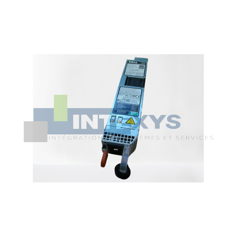 Alimentation DELL POWEREDGE R430 550W (L550E-S1)