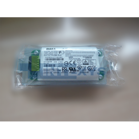 Batterie contrôleur DELL EQUALLOGIC PS4210/6210/6610 (FK6YW)