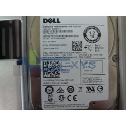 Disque DELL 1,2 To SAS 6G 10K SFF (36RH9)
