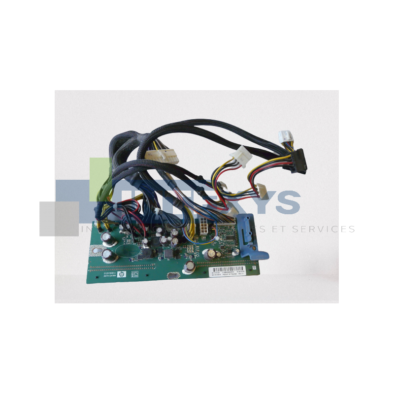 Backplane alimentation HP PROLIANT ML350 G6 (591675-001)