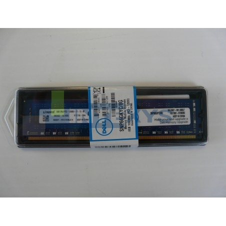 Barrette mémoire DELL 8 Go 1XR8 PC4-19200T-U 2400Mhz (M0VW4)