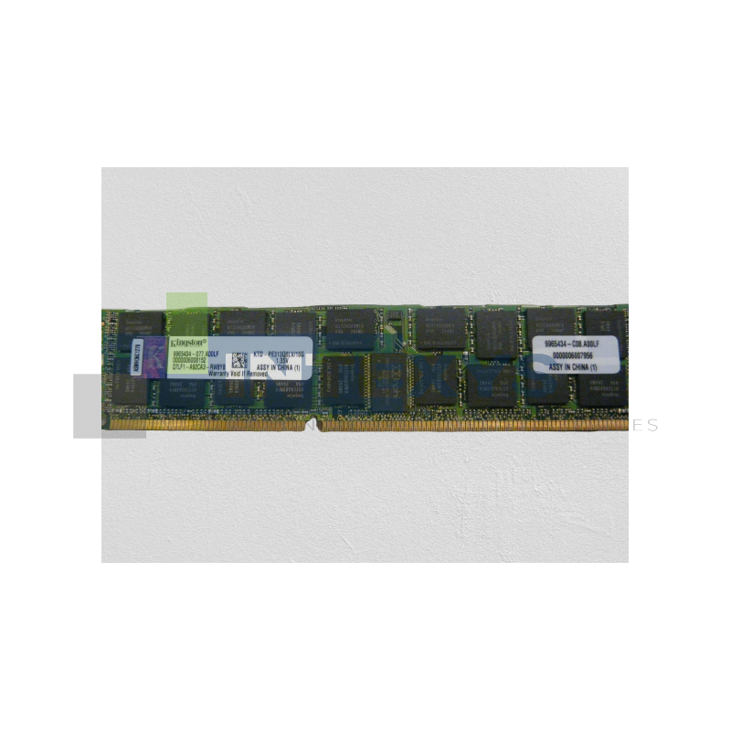 Barrette mémoire HP PROLIANT G10 32Go DDR4 2RX4 3200 Mhz 25600 (P21674-001)