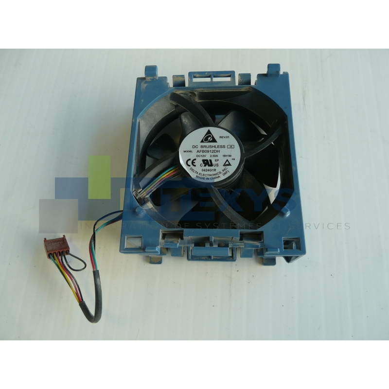 HP ML350 G6 Baffle Fan Assembly 515081-B21 511772-001 HP ML350 G6 Baffle Fan Assembly 515081-B21 511772-001