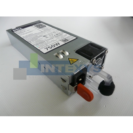 Alimentation DELL POWEREDGE X20 750W (79RDR)