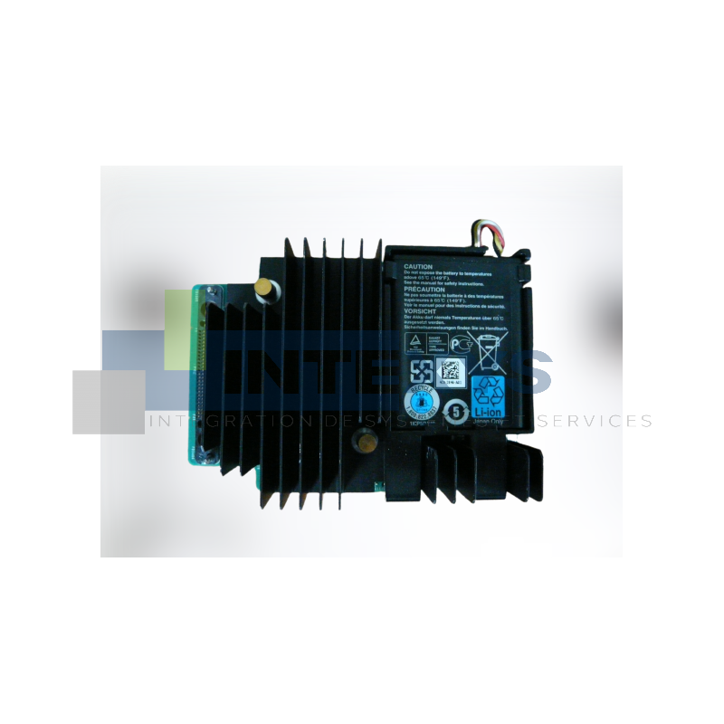 Controleur RAID DELL PERC H730 1 Go (KMCCD)