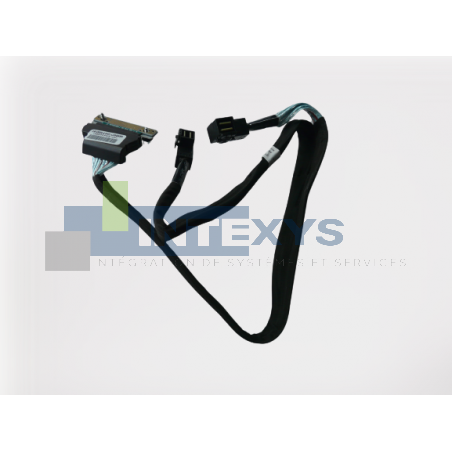 Cable DELL POWEREDGE Mini SAS PERC H730 (K43RY)