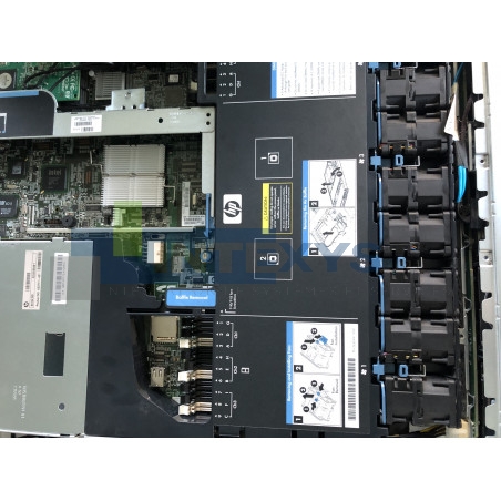 CARTE-MERE HP PROLIANT DL360 G7  (639912-001)