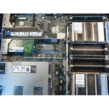 Carte-mère HP PROLIANT DL360p G8 V2 (732150-001)