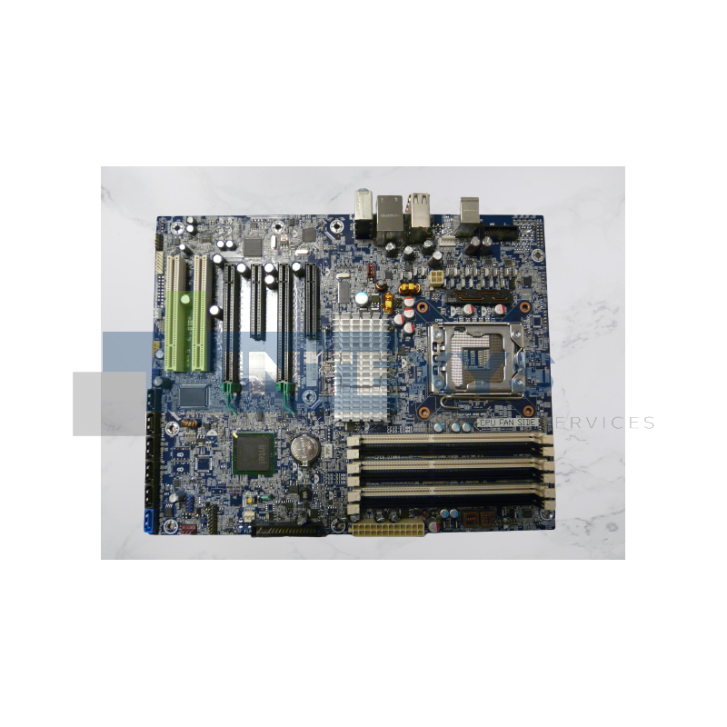 Carte-Mère HP WORKSTATION Z400 (586968-001)