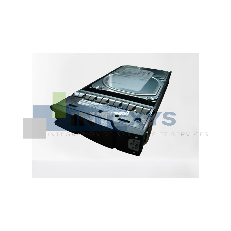 Disque DELL 2 To SAS 6G 7,2K LFF COMPELLENT (ST32000444SS)