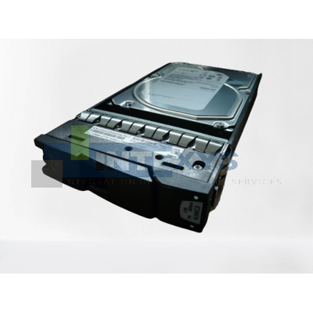 Disque DELL 2 To SAS 6G 7,2K LFF COMPELLENT (ST32000444SS)