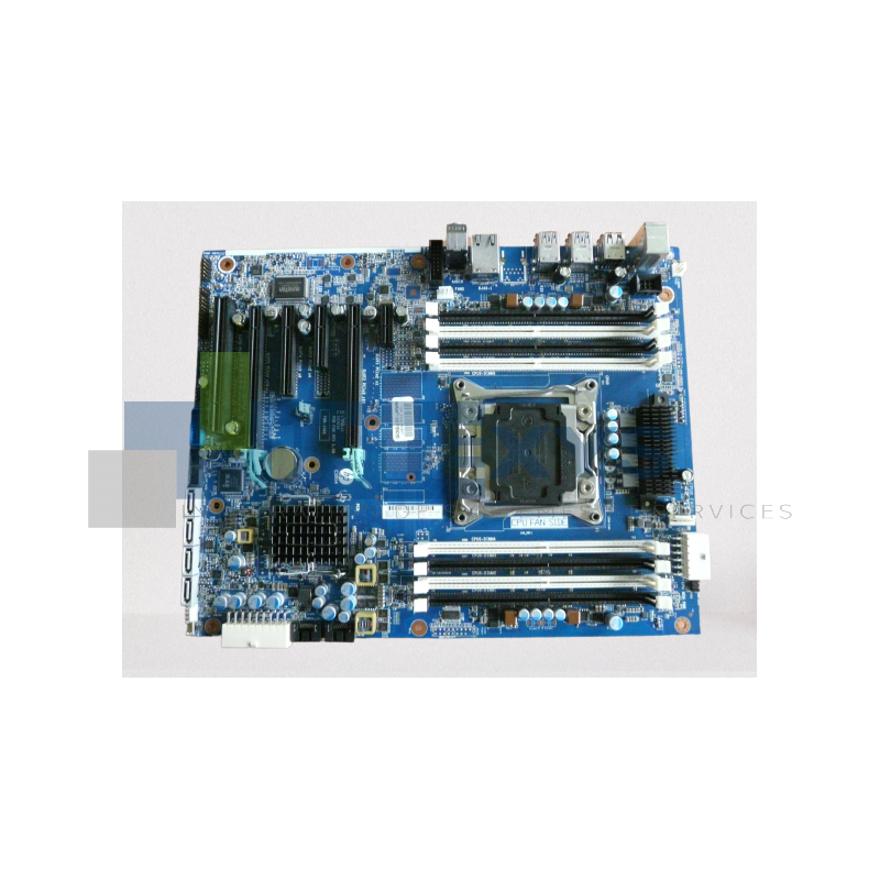 Carte-mère HP Station Z440 (761514-001)