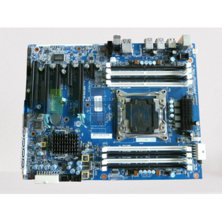 Carte-mère HP Station Z440 (761514-001)