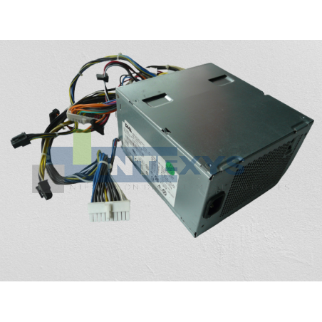 Alimentation DELL PRECISION T3500 525W (M821J)