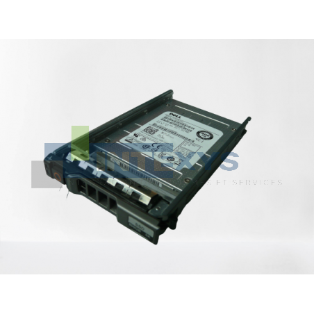 Disque DELL 800 Go SAS 12G SSD SFF (400-ALXT)
