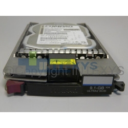 Disque COMPAQ 9 Go Ultra2 SCSI 7,2K 1" (3R-A0920-AA)