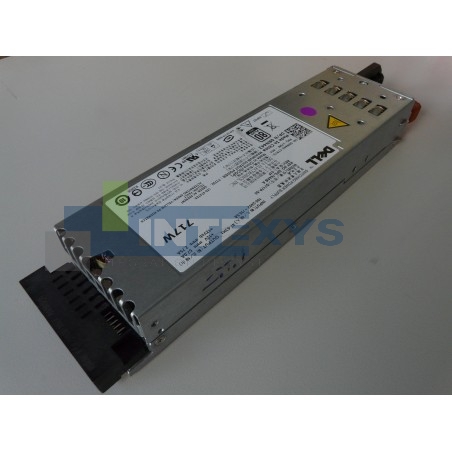 Alimentation DELL POWEREDGE R610 717W (A717P-00)