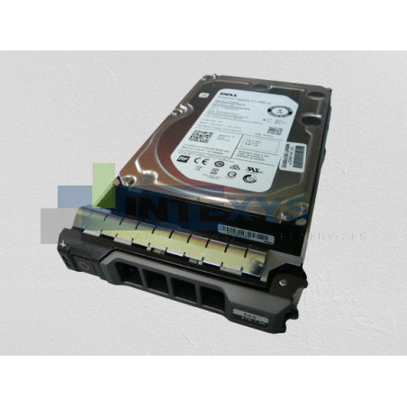 Disque DELL 6 To SAS 6G 7,2K LFF (ST6000NM0034-DELL)