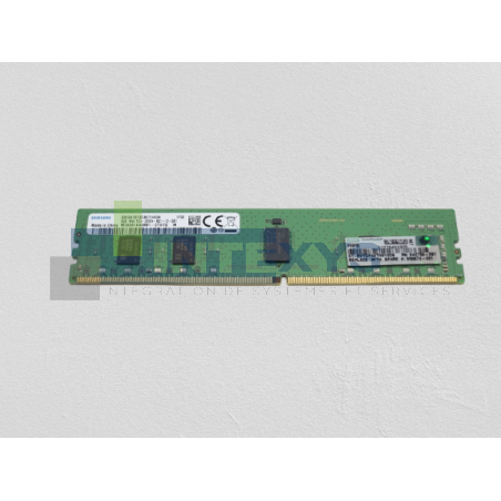 Mémoire HP 8 Go PC4 1RX8 2666Mhz 21300V RDIMM (840755-091)