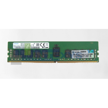 Barrette Mémoire HP 16 Go PC4 2RX4 2400 MHz (836220-B21)
