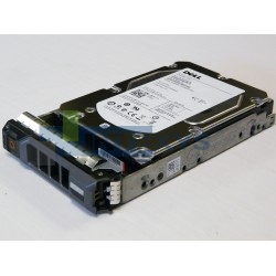 Disque DELL 1 To SAS 3G 7,2k 3,5" (FNW88)