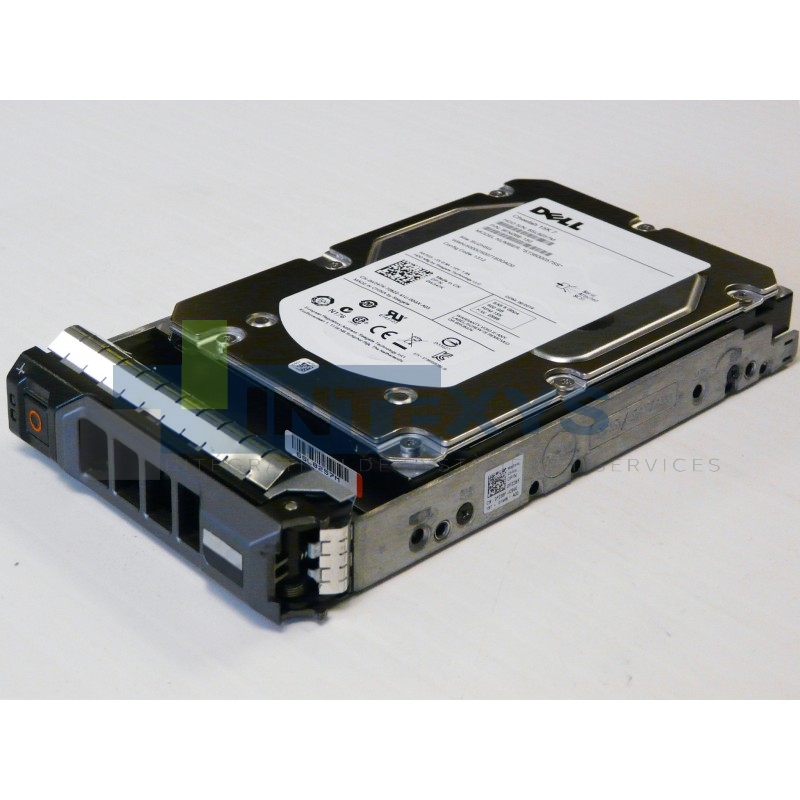 Disque DELL 1 To SAS 3G 7,2k 3,5" (FNW88)