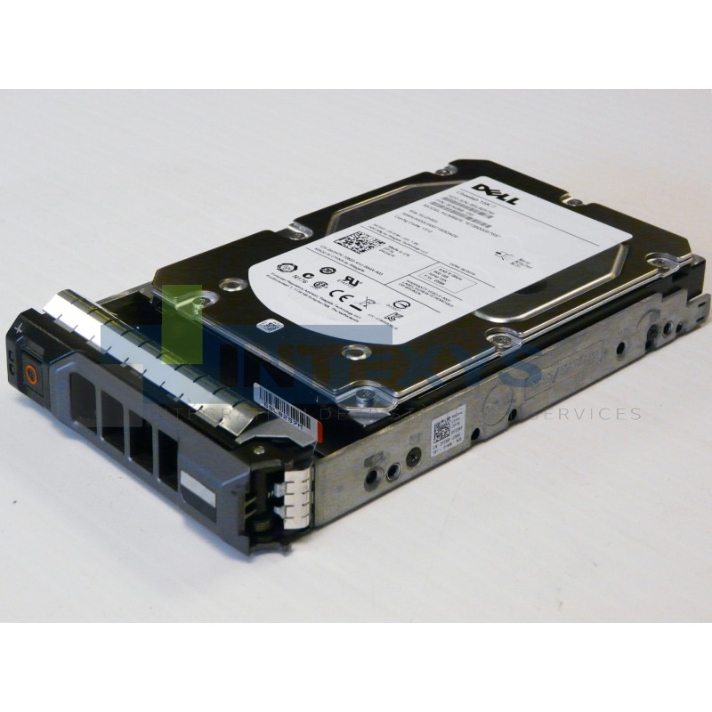 Disque DELL 3 To SAS 6G 7,2K 3,5" (ST33000650SS)