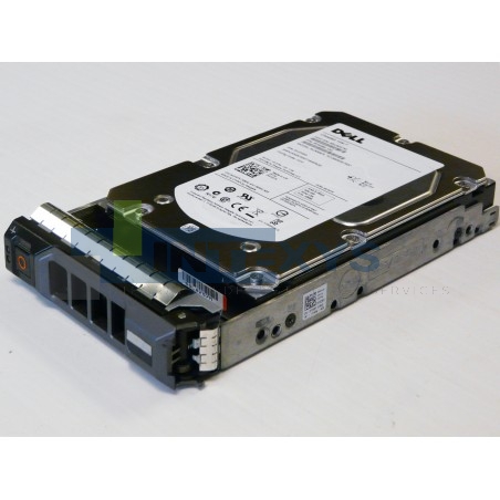 Disque DELL 600 Go SAS 6G 15K LFF (ST3600057SS)