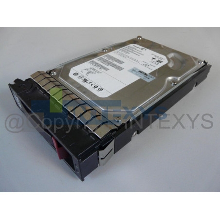 Disque HP SSD SATA 120 Go 3G 3.5\" (570763-B21)