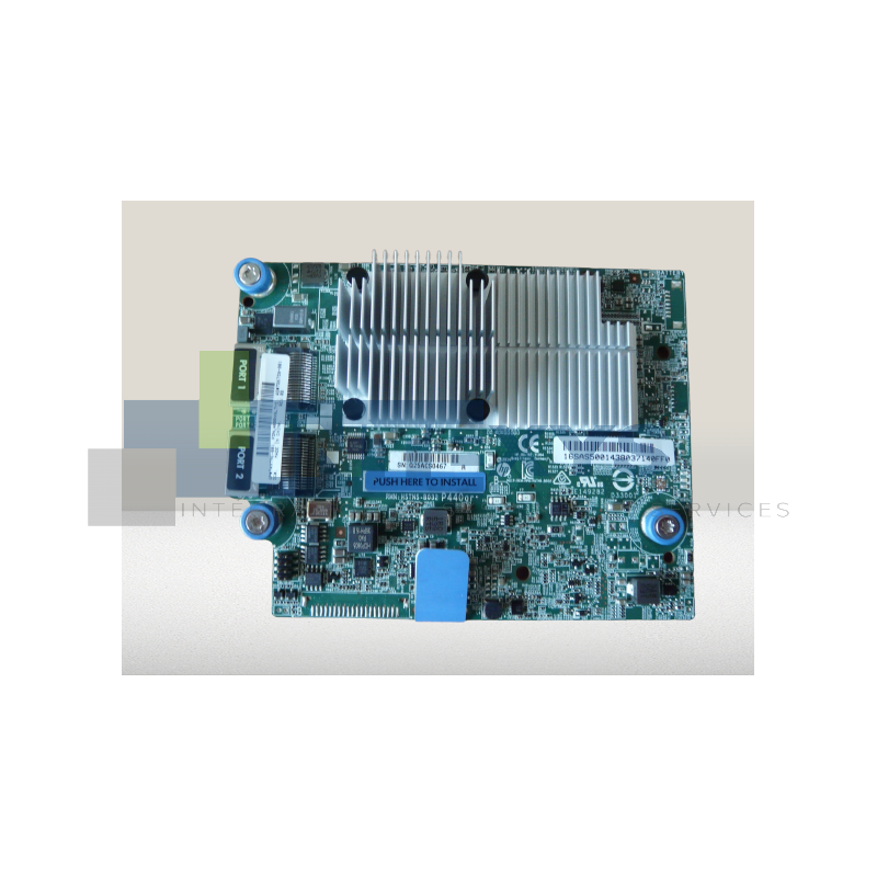 Contrôleur HP SAS SMART ARRAY P440AR 2Go 12G 2 ports (749796-001)