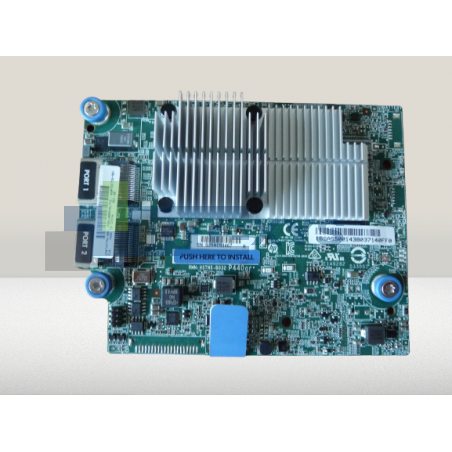 Contrôleur HP SAS SMART ARRAY P440AR 2Go 12G 2 ports (749796-001)