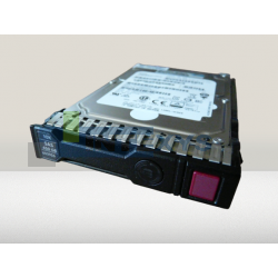 Disque HP 450 Go SAS 6G 10K...