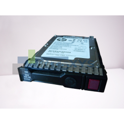 Disque HP 300 Go SAS 6G 15K...