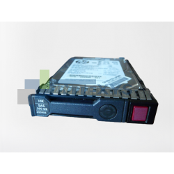 Disque HP 300 Go SAS 6G 10K...