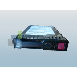 Disque HP 1,2 To SAS 6G 10K...