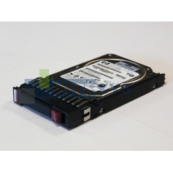 Disque HP 1,2 To SAS 6G 10K...