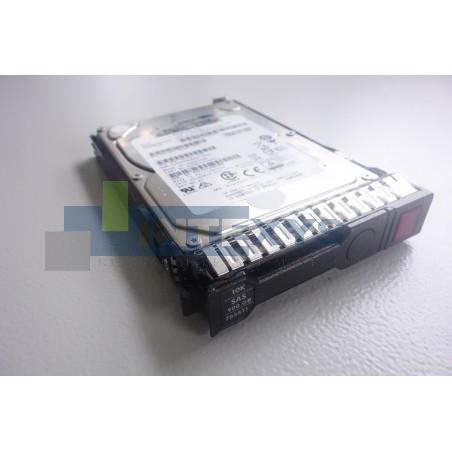 Disque HP 900 Go SAS 12G 10K SFF SC (785411)