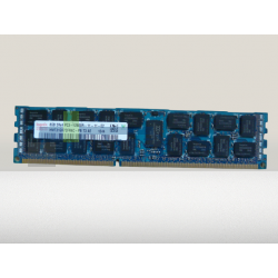 Barrette mémoire HP 8 Go DDR3 2RX4 12800R 1600MHz RDIMM (689911-071)