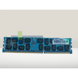 Barrette mémoire HP 8 Go 2RX4 PC3 1600MHz 12800R RDIMM (689911-071)