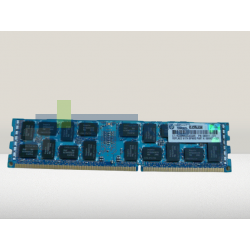 Barrette mémoire HP 8 Go DDR3 2RX4 12800R 1600MHz RDIMM (698807-001)