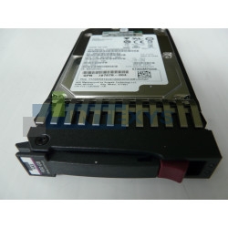 Disque HP 900 Go SAS DS 12G 15K SFF MSA NEUF (873371-001)
