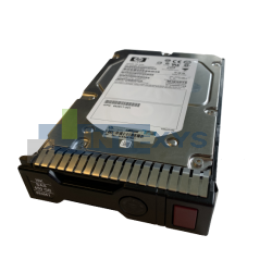 Disque HP 10 To SATA 6G 7,2K LFF SC NEUF (857967-001)