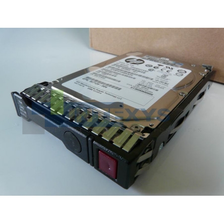 Disque HP 1,92 To SAS 12G SSD 2,5" MU SC (P10607-001)